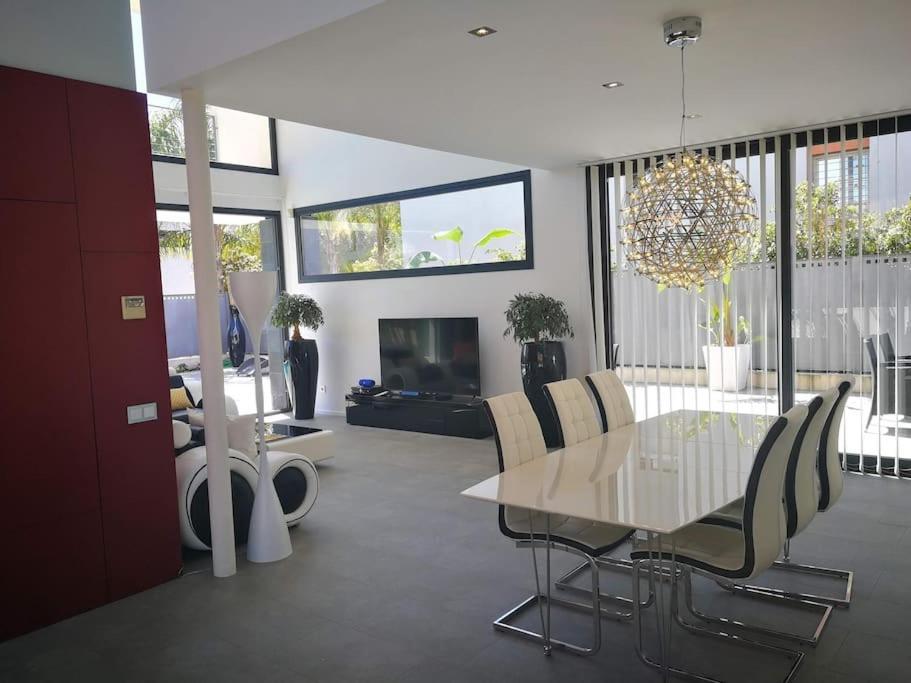 Precioso Chalet Vanguardista Palma de Mallorca Luaran gambar