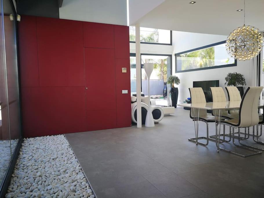 Precioso Chalet Vanguardista Palma de Mallorca Luaran gambar