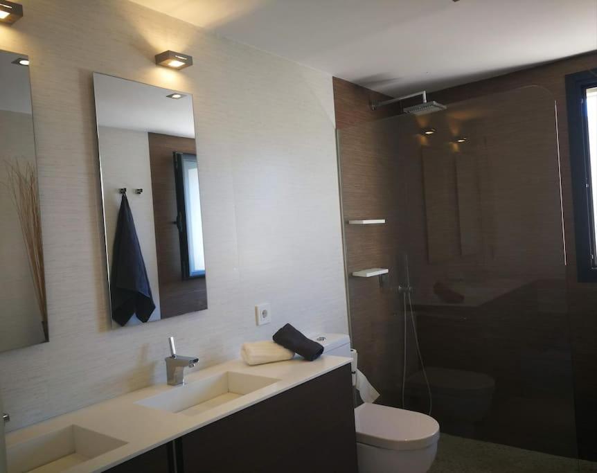 Precioso Chalet Vanguardista Palma de Mallorca Luaran gambar