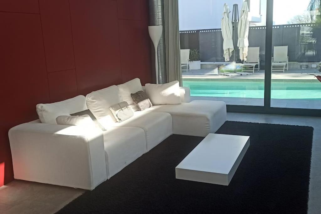 Precioso Chalet Vanguardista Palma de Mallorca Luaran gambar
