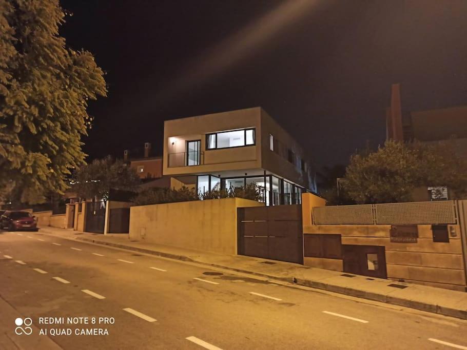 Precioso Chalet Vanguardista Palma de Mallorca Luaran gambar