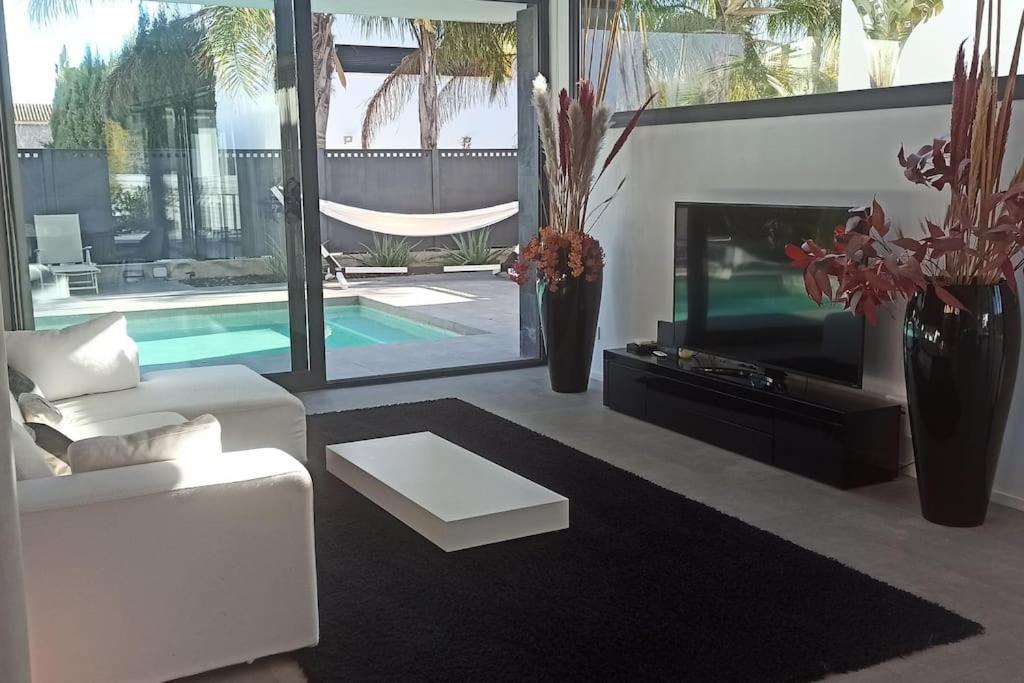 Precioso Chalet Vanguardista Palma de Mallorca Luaran gambar