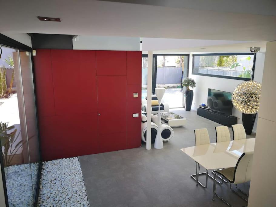 Precioso Chalet Vanguardista Palma de Mallorca Luaran gambar