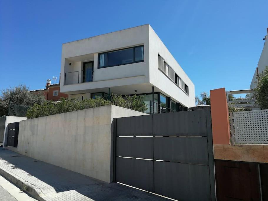 Precioso Chalet Vanguardista Palma de Mallorca Luaran gambar