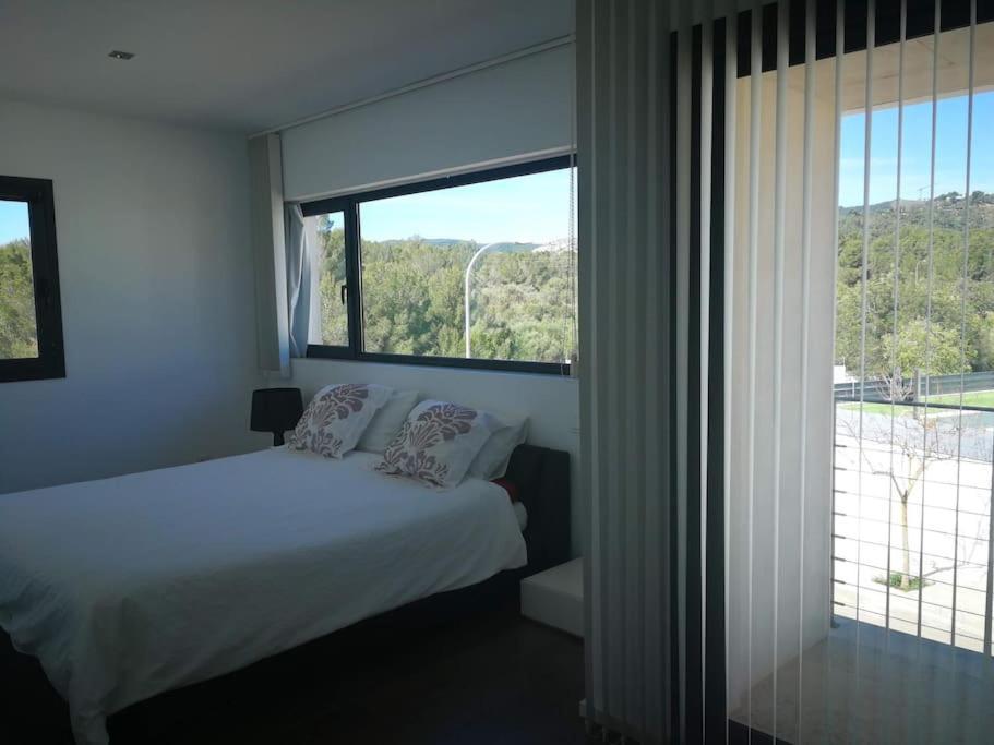 Precioso Chalet Vanguardista Palma de Mallorca Luaran gambar