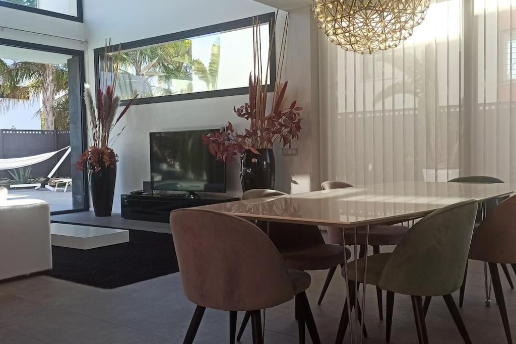 Precioso Chalet Vanguardista Palma de Mallorca Luaran gambar