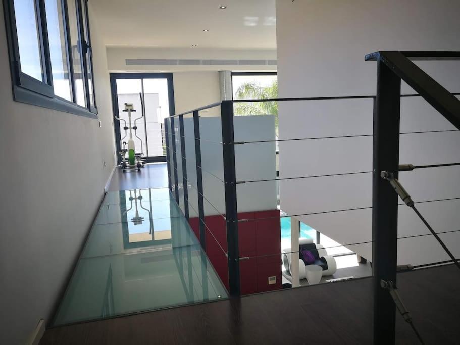 Precioso Chalet Vanguardista Palma de Mallorca Luaran gambar